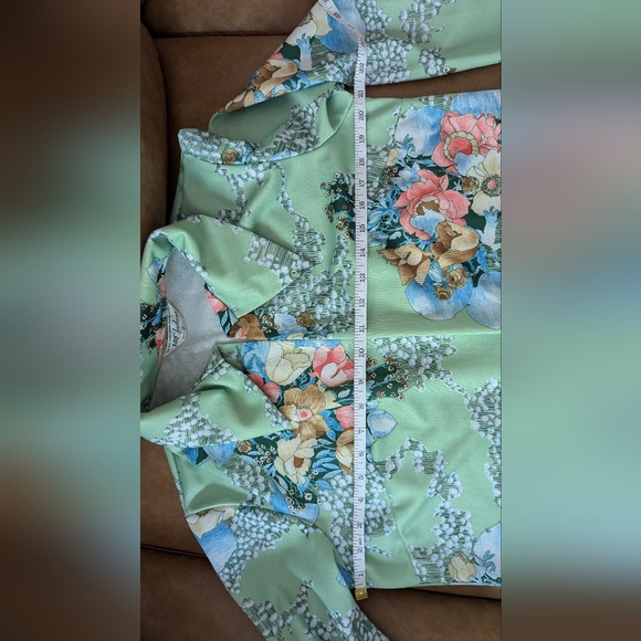 Vintage pantsuit EUC - Picture 6 of 11